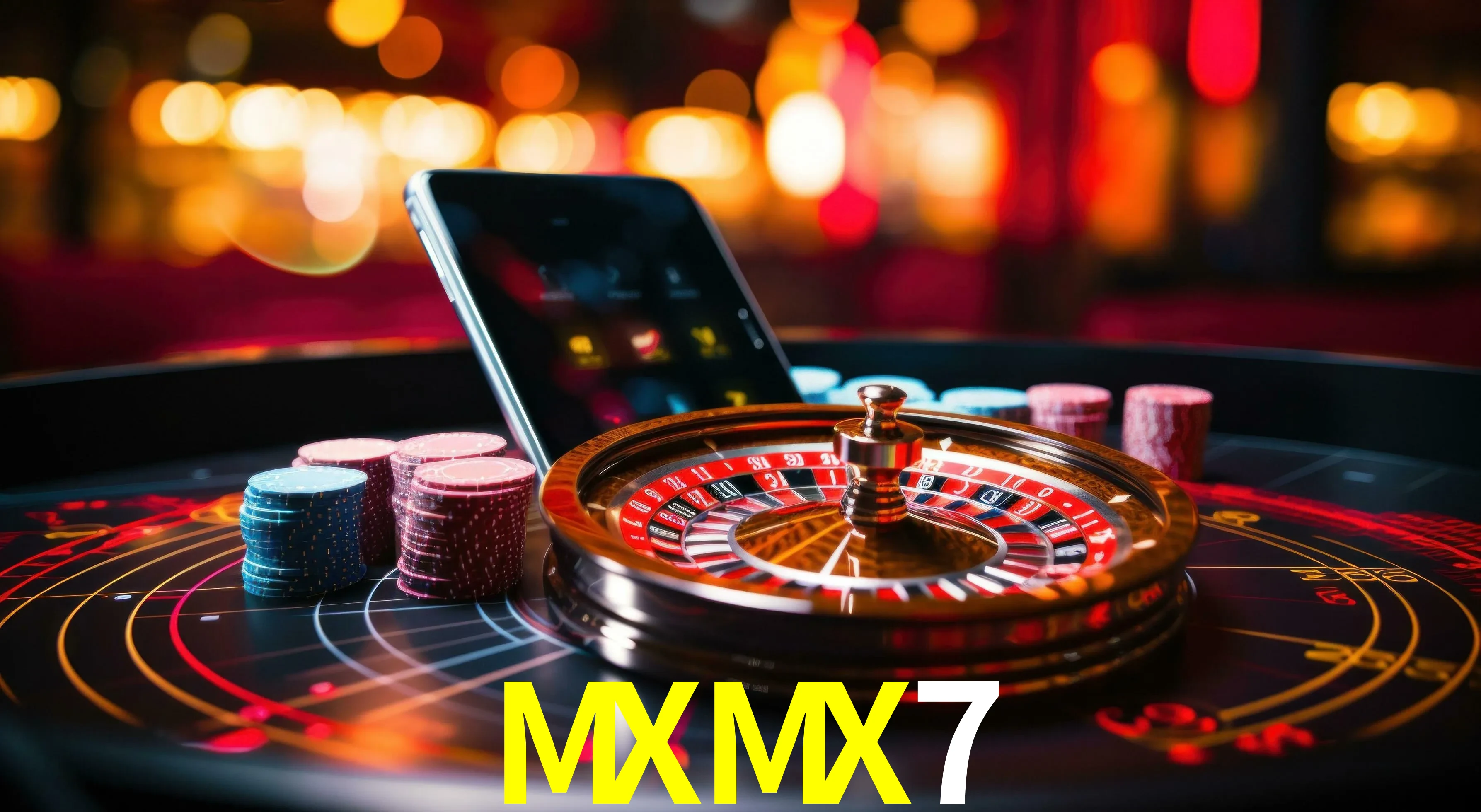 MXMX7 Casino en Vivo